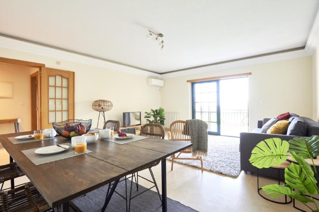 Carcavelos Apartment Exterior photo